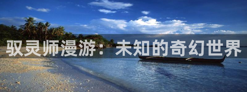 韩漫漫画免费观看漫画：驭灵师漫游：未知的奇幻世界